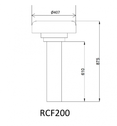 RCF200 DIM